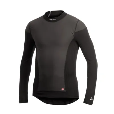 Sports Underwear CRAFT ACTIVE EXTREME LS M BLACK